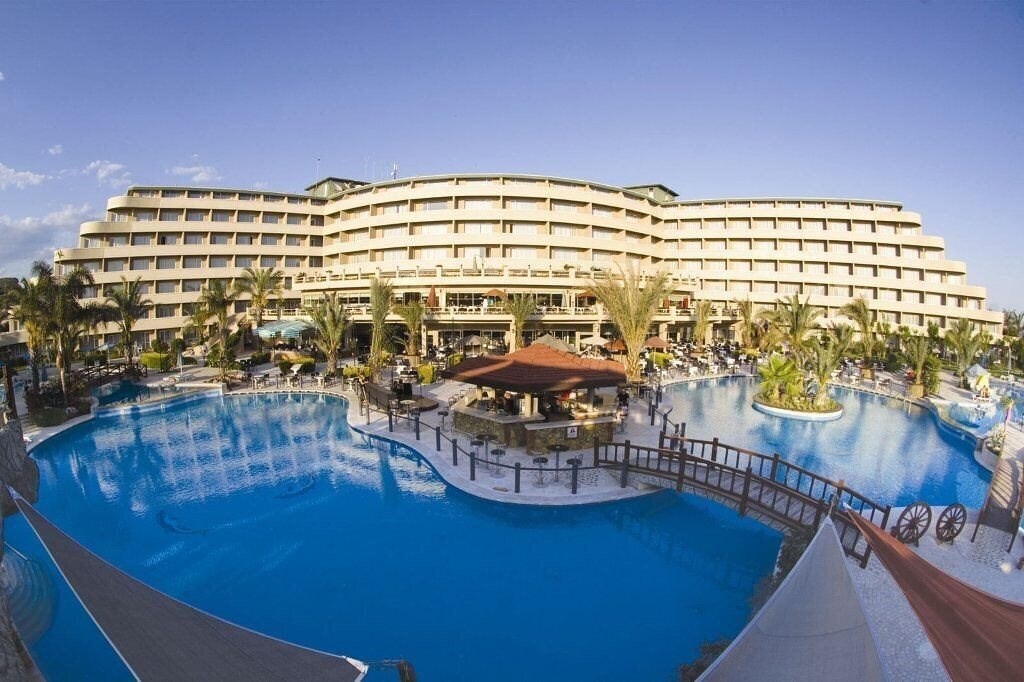 Отель Armas Pemar Beach Hotel (ex. Pemar Beach Resort) 5*